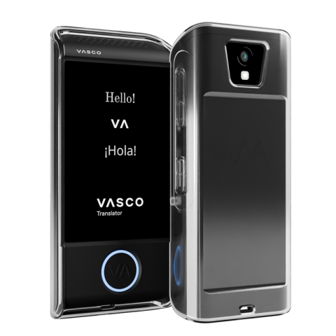Fodral för Vasco Translator M4