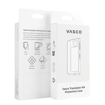 Fodral för Vasco Translator M4